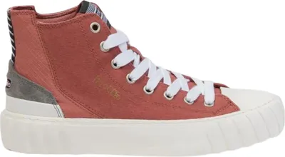 Zdjęcie produktu dla Buty damskie Kaotiko trampki burgundowe 38