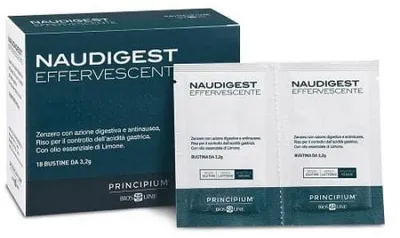 Immagine prodotto di Principium Naudigest 18 Bustine
