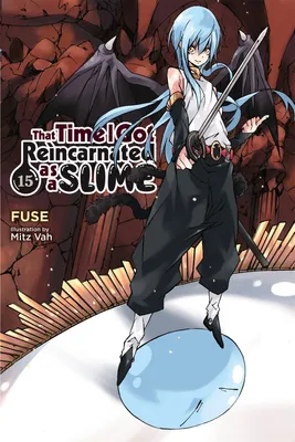 Produktbild von That Time I Got Reincarnated as a Slime, Vol. 15 (Light Novel)