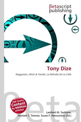Produktbild von Tony Dize