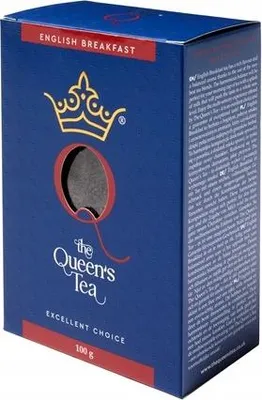 Obrázok produktu pre Čierny čaj Queen's English Breakfast 100 g