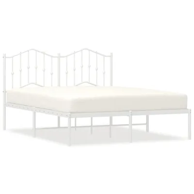 Obrázek produktu pro VidaXL 373838, Bílá, 146 cm, 196 cm, 98 cm, 1400 x 1900 mm, 26 cm