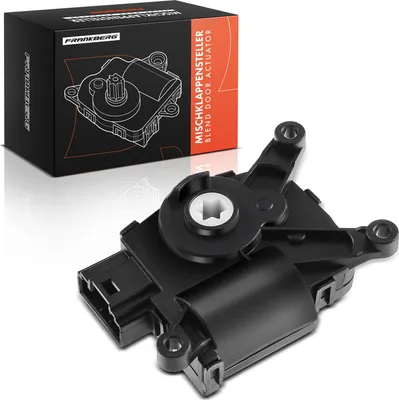 Immagine prodotto di Frankberg 1x attuatore valvola miscelatrice aria condizionata per VW Golf Audi A3 Seat Skoda