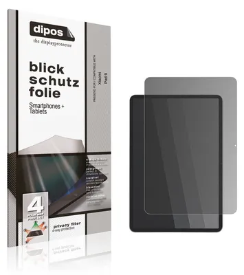 Produktbild von Blickschutzfolie für Xiaomi Pad 9 matt Schutzfolie Folie Display Schutz dipos