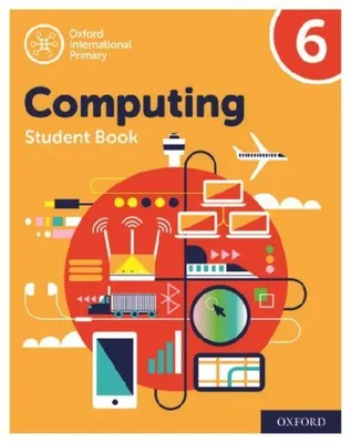 Produktbild von Oxford International Computing: Student Book 6