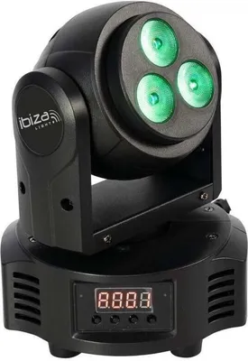 Produktbild von Ibiza Light MH BEAM WASH Licht-Effekt