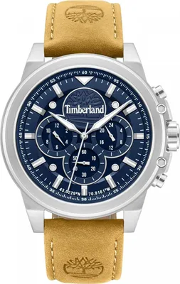 Produktbild von Timberland Armbanduhr Fast Strike Blue