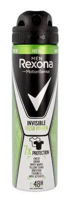 Immagine prodotto di Rexona | Spray antitraspirante - Fresh Power - 150ml - Protezione 48 ore - Senza alcool - Freschezza a lunga durata