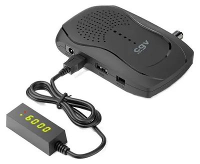 Image de Cgv 70145 - Récepteur Satellite Hd - Enregistreur / Lecteur Multimédia * - Cgv