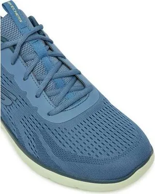 Produktbild von Skechers  Summits Torre Herren Sneakers Blau Größe 42.5