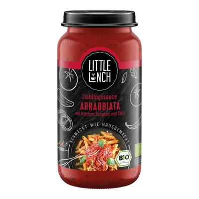 Produktbild von Lieblingssauce - Arrabiata 250ml
