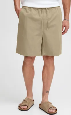 Produktbild von Solid SDJoe Herren Shorts Kurze Hose Chinoshorts Eingrifftaschen 98% Baumwolle, 2% Elasthan Regular fit