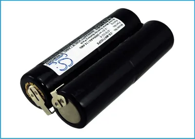 Obrázek produktu pro TECHTEK Baterie kompatibilní s [Makita] 6041D, 6041DW, 6043D, 6043DWK nahrazuje 678102-6