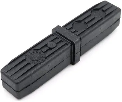 Productafbeelding van Twee-weg buskoppelingen, 20x20 mm