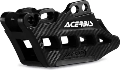 Immagine prodotto di Guida catena trasmissione ACERBIS nera 2.0 per Yamaha