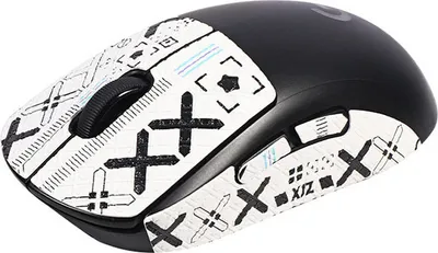 Produktbild von INF Maus-Griffband für Logitech GPW1 Weiß