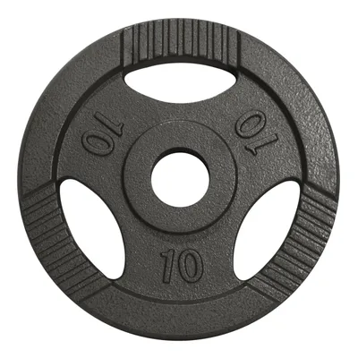 Obrázok produktu pre Gorilla Sports Záťažový kotúč, liatinový, 10 kg