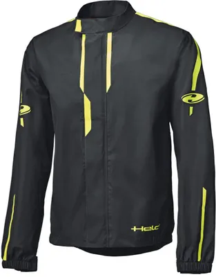 Produktbild von Held Rainstorm Top Regenjacke, schwarz/neon, 4XL