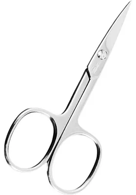 Produktbild von Solingen Nagelschere gehärteter Stahl – Extra scharf mit gebogener Schneide