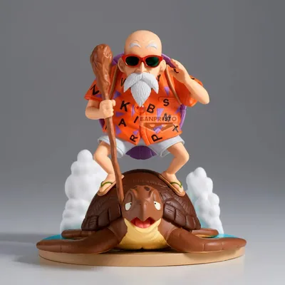 Productafbeelding van Dragon Ball History Box PVC-beeldje, Kamesennin, 20 cm