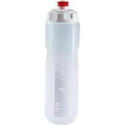 Productafbeelding van Waterfles voor Fietsen - Transparant - Unisex Accessoire - 0,5 L