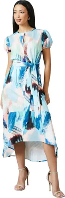 Produktbild von Principles - Midikleid Paspeliert für Damen DH8085 (36 DE) (Bunt)