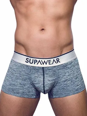 Produktbild von Supawear Hero Trunk Underwear Black