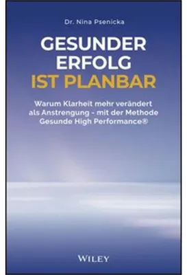 Immagine prodotto di Gesunder Erfolg ist planbar