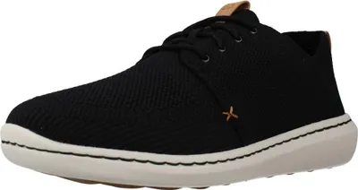 Produktbild von CLARKS Schnürschuhe Step Urban im lässigem Design 1001 Black 43