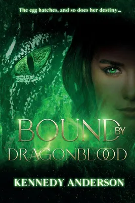 Produktbild von Bound by Dragonblood
