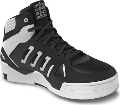 Produktbild von adidas Mid City Herren Sneaker high in Schwarz, Größe 9.5