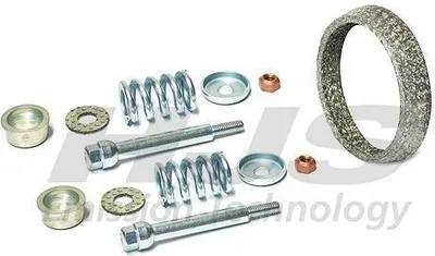 Produktbild von HJS Dichtungssatz Abgasanlage 82 22 4629 Eingang passend für PEUGEOT 406 (8B)