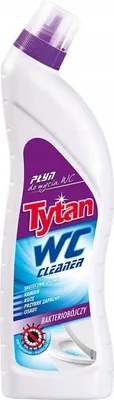 Obrázek produktu pro Tytan, Płyn do czyszczenia WC Fioletowy, 700 g
