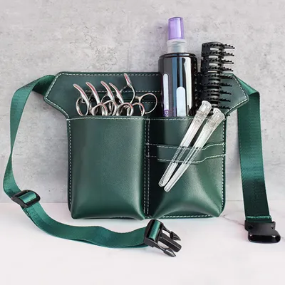 Produktbild von Friseurscheren-Tasche, Friseur-Werkzeugset, Friseur-Multifunktions-Friseursalon