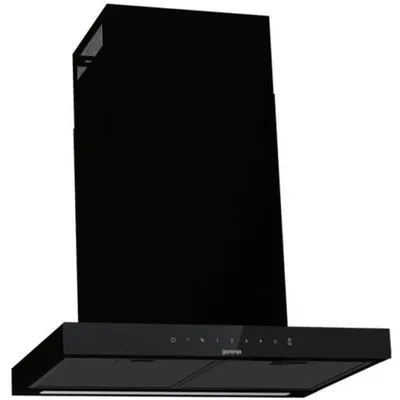 Produktbild von Gorenje G600 Dekorative T-Form Kaminhaube, 60 cm, 469 m³/h, Abluft/Umluft, A, C, C, 60 dB