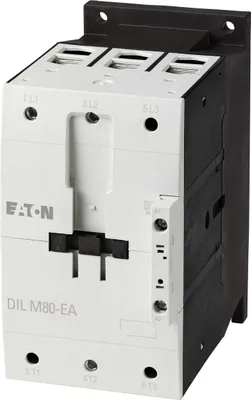 Image de Contacteur 37kW/400V,230VAC DILM80-EA(230V50HZ,240V60HZ)