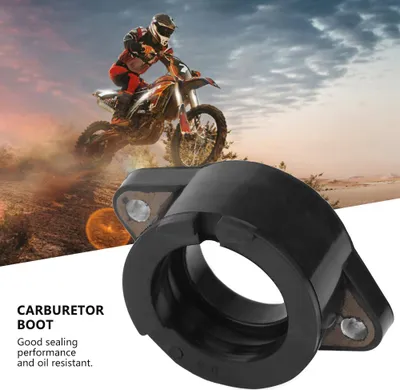 Immagine prodotto di Giunto a manicotto per collettore di aspirazione carburatore moto per Yamaha SR400 SR500 TT500 XT500