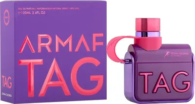 Immagine prodotto di Tag Her Donna Colorata - EDP, 100 ml
