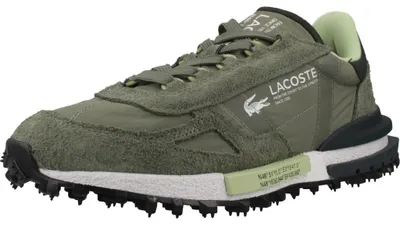 Immagine prodotto di Sneakers Del Marchio Lacoste Del Modello Elite Active Verde