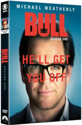 Produktbild von Bull: Season One DVD