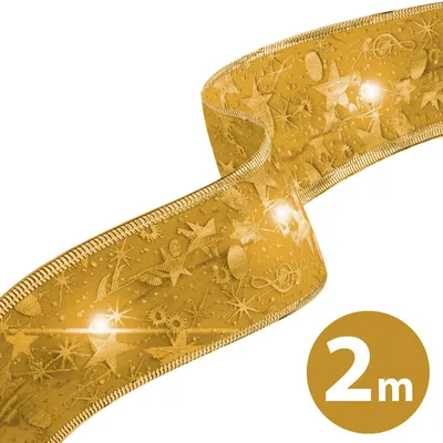 Obrázek produktu pro GLOBIZ Vánoční LED páska – Domácnost a zahrada (gl-58933B)
