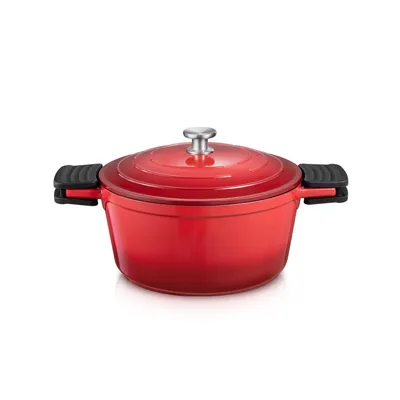 Obrázek produktu pro Hrnec s poklicí BORDEAUX ø 24 cm, 4,7 l