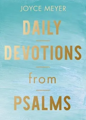 Productafbeelding van Daily Devotions from Psalms