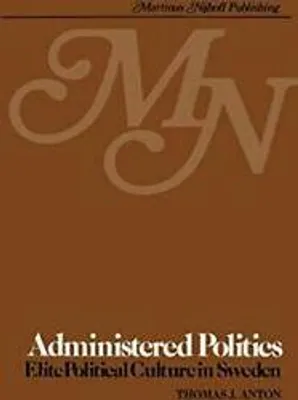 Produktbild von Administered Politics