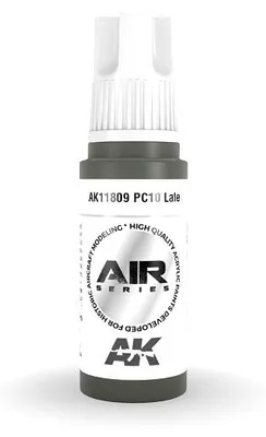 Image de AK Interactive AK11809 - PC10 fin 2017 - Neuf