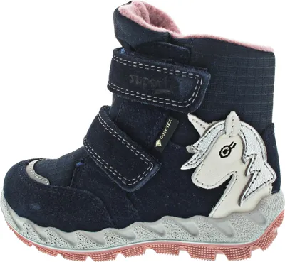 Produktbild von Superfit Icebird 1-006010-8020 (23/blau-pink)