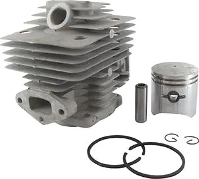 Immagine prodotto di Kit cilindro adattabile per modelli Husqvarna 236-r. Sostituisce l'originale: 512 27 22-01.