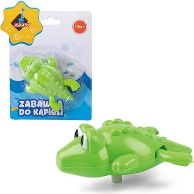 Image de Crocodile flottant pour l'eau
