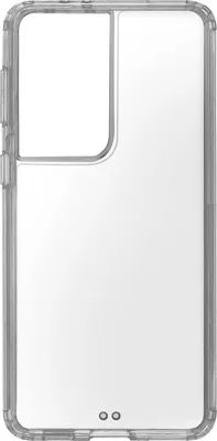 Produktbild von Avizar, Samsung Galaxy S21 Ultra Crystal Case, Hülle mit stoßfestem Bumper, Transparent