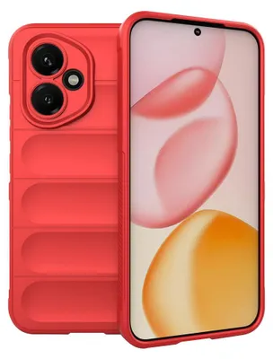 Obrázek produktu pro Techsuit – Magic Shield obal na Honor 400 – červený